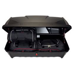 ZESTAW TOREB KJUST 5SZT DO BOKSU AGURI ACTIVE BIKE / ACTIVE E-BIKE