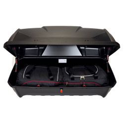 ZESTAW TOREB KJUST 5SZT DO BOKSU AGURI ACTIVE BIKE / ACTIVE E-BIKE