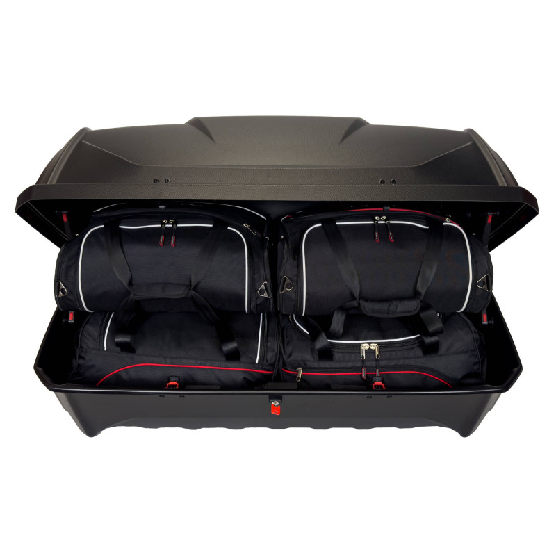 ZESTAW TOREB KJUST 5SZT DO BOKSU AGURI ACTIVE BIKE / ACTIVE E-BIKE