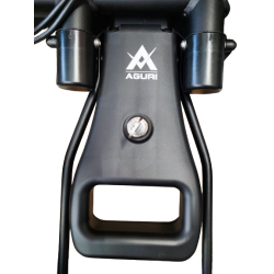 Aguri ACTIVE BIKE - zamek z kluczykiem do dźwigni platformy