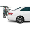 Nordrive NITTO 3 LIMITED EDITION - aluminiowy uchwyt rowerowy montowany na klapę bagażnika