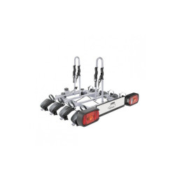 Amos TYTAN 4 PLUS - platforma na hak na 4 rowery 13-pin / ładowność max. 75kg