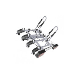 Amos TYTAN 4 PLUS - platforma na hak na 4 rowery 13-pin / ładowność max. 75kg