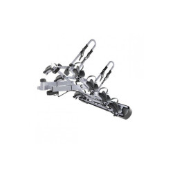 Amos TYTAN 4 PLUS - platforma na hak na 4 rowery 13-pin / ładowność max. 75kg