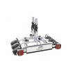 Amos TYTAN 3 PLUS - platforma na hak na 3 rowery 7-pin / ładowność max. 75kg