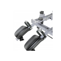 Amos TYTAN 3 PLUS - platforma na hak na 3 rowery 7-pin / ładowność max. 75kg