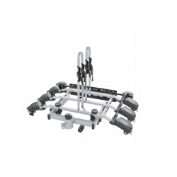 Amos TYTAN 3 PLUS - platforma na hak na 3 rowery 7-pin / ładowność max. 75kg