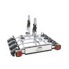 Amos TYTAN 4 PLUS - platforma na hak na 4 rowery 7-pin / ładowność max. 75kg