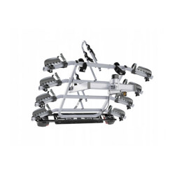 Amos TYTAN 4 PLUS - platforma na hak na 4 rowery 7-pin / ładowność max. 75kg