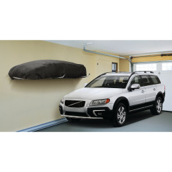 Nordrive - Uniwersalny pokrowiec na box rozmiar XL (205-230cm)