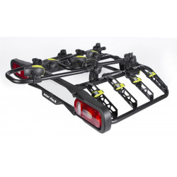 Inter Pack QUATTRO 13pin - bagażnik rowerowy na hak