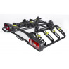 Inter Pack QUATTRO 13pin - bagażnik rowerowy na hak
