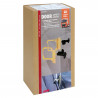 Lampa DOOR LOCKS - wewnętrzna blokada drzwi kabiny DAF 95XF / XF105 106 / XF95