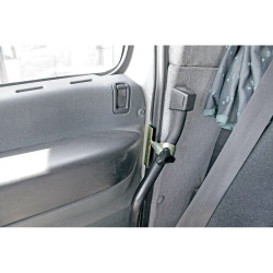 Lampa DOOR LOCKS - wewnętrzna blokada drzwi kabiny DAF 95XF / XF105 106 / XF95