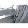 Lampa DOOR LOCKS - wewnętrzna blokada drzwi kabiny DAF 95XF / XF105 106 / XF95