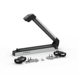 Nordrive NORDIC-KING EVO NK-40 SILVER - uchwyt narciarski na 4 pary nart lub 2 snowboardy