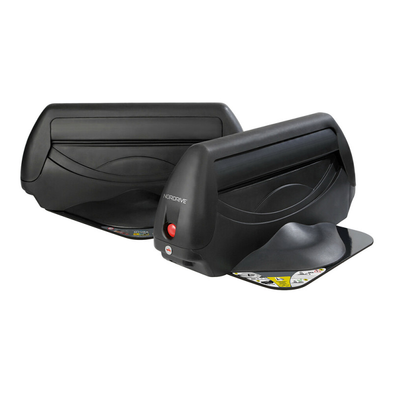 Nordrive MYURA CARVING - magnetyczny bagażnik na narty, snowboard