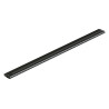 Nordrive SILENZIO CX BLACK - belka aluminiowa aerodynamiczna 129cm