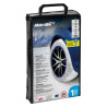Snowdrive NORDIK GP-XS - łańcuchy tekstylne na koła