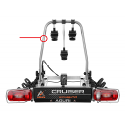 Aguri CRUISER - pałąk do platformy rowerowej