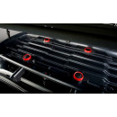 Inter Pack TRAXER 6.2 antracyt mat - box dachowy 320 litrów