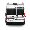 Fabbri BICI OK 2 CAMPER VAN - bagażnik rowerowy montowany na tylnej klapie