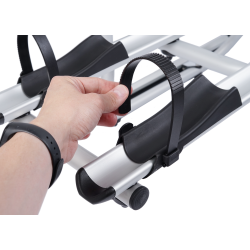 Fabbri BICI OK 2 CAMPER VAN - bagażnik rowerowy montowany na tylnej klapie