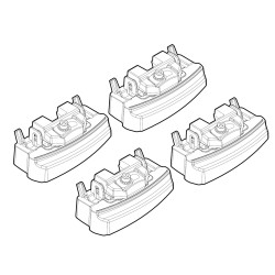 Nordrive KIT C262 - zestaw dedykowany