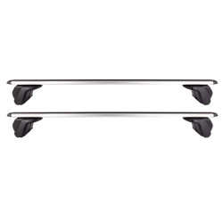 Mont Blanc FURKA SILVER - komplet belek aerodynamicznych 125 cm