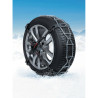 Snowdrive PILOT-PRO - łańcuchy śniegowe grupa P0 (max do 2,5 tony)