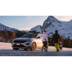 Snowdrive PILOT-PRO - łańcuchy śniegowe grupa P0 (max do 2,5 tony)