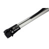 Aguri PRESTIGE II SILVER S17 - aluminiowy bagażnik na relingi
