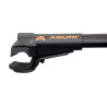 Aguri PRESTIGE II BLACK S17 - aluminiowy bagażnik na relingi