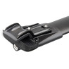Aguri PRESTIGE II BLACK S17 - aluminiowy bagażnik na relingi