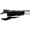 Aguri PRESTIGE II SILVER PS-12 - aluminiowy bagażnik na relingi