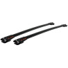Aguri PRESTIGE II BLACK PS-14 - aluminiowy bagażnik na relingi