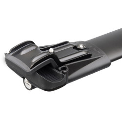 Aguri PRESTIGE II BLACK PS-14 - aluminiowy bagażnik na relingi