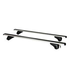 Inter Pack VIRGO IR 120 G2 - bagażnik dachowy na reling zintegrowany