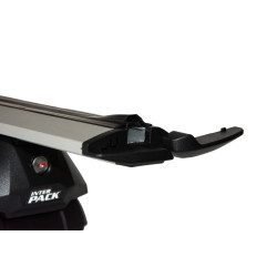 Inter Pack VIRGO IR 110 G2 - bagażnik dachowy na reling zintegrowany