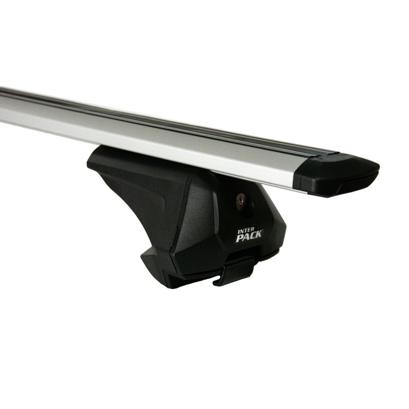 Inter Pack VIRGO IR 135 G2 - bagażnik dachowy na reling zintegrowany