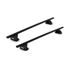 Thule SQUAREBAR EVO - bagażnik bazowy montowany w punkty montażowe