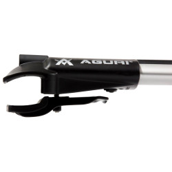 Aguri PRESTIGE II SILVER PS-21 - aluminiowy bagażnik na relingi
