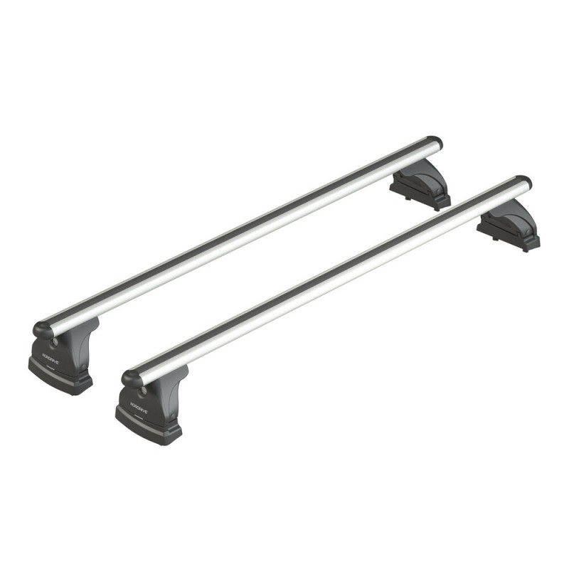 Nordrive ALUMIA EVOS LP C224 - bagażnik bazowy z niskimi stopami