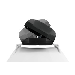 Thule FORCE 3 L SPORT czarny aeroskin - box dachowy 300 litrów