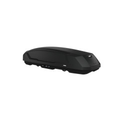 Thule FORCE 3 L SPORT czarny aeroskin - box dachowy 300 litrów