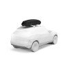 Thule FORCE 3 L SPORT czarny aeroskin - box dachowy 300 litrów