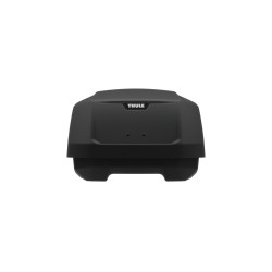 Thule FORCE 3 L SPORT czarny aeroskin - box dachowy 300 litrów