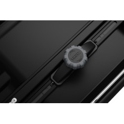 Thule FORCE 3 L SPORT czarny aeroskin - box dachowy 300 litrów