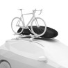 Thule FORCE 3 L SPORT czarny aeroskin - box dachowy 300 litrów
