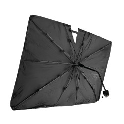 Lampa PREMIUM - parasol przeciwsłoneczny na przednią szybę 65x125 cm